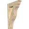 Ekena Millwork Funston Traditional Rough Sawn Outlooker, Douglas Fir, 8"W x 28"D x 40"H OUT08X28X40FST01RDF - alternate 1